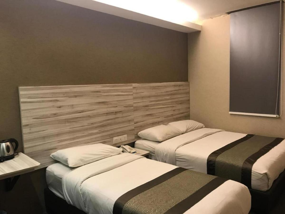 Hotel Austin Paradise - Taman Pulai Utama Skudai Kültér fotó